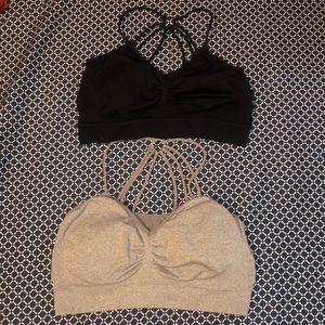 Set of 2 Sports Bras
